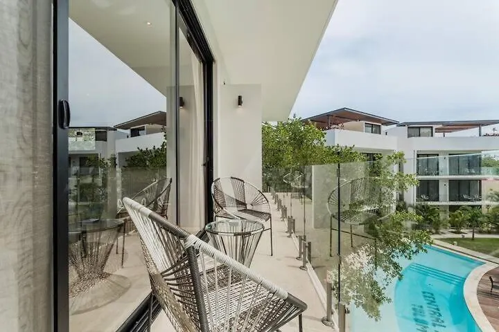Central Park Penthouse Tulum Mexico