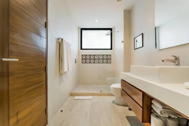 Lägenhet Central Park Penthouse Tulum