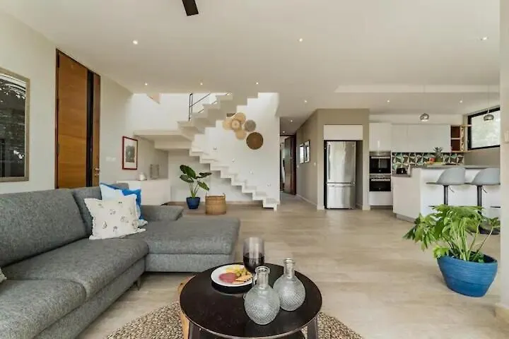 Central Park Penthouse Tulum Apartment