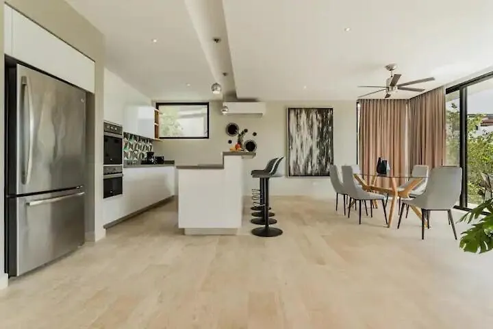 Lägenhet Central Park Penthouse Tulum
