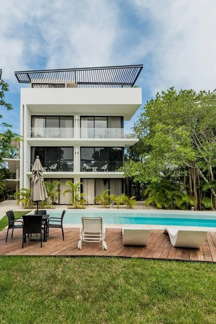 Apartment Central Park Penthouse Tulum