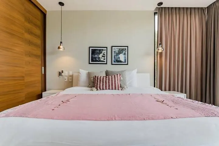 Central Park Penthouse Tulum Apartment