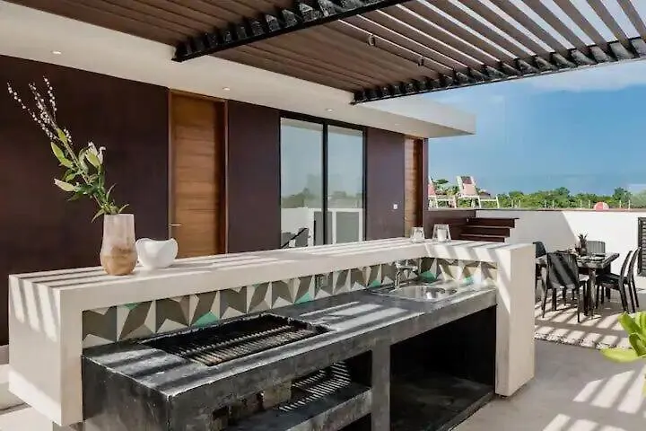 Central Park Penthouse Tulum