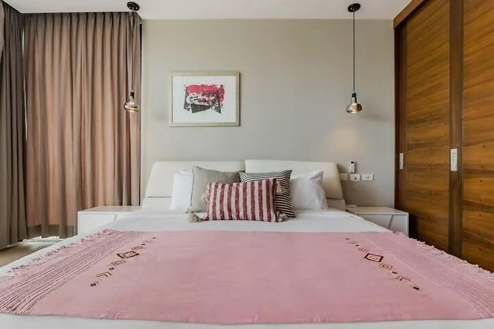 Apartment Central Park Penthouse Tulum