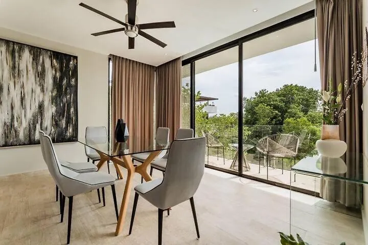 Apartment Central Park Penthouse Tulum