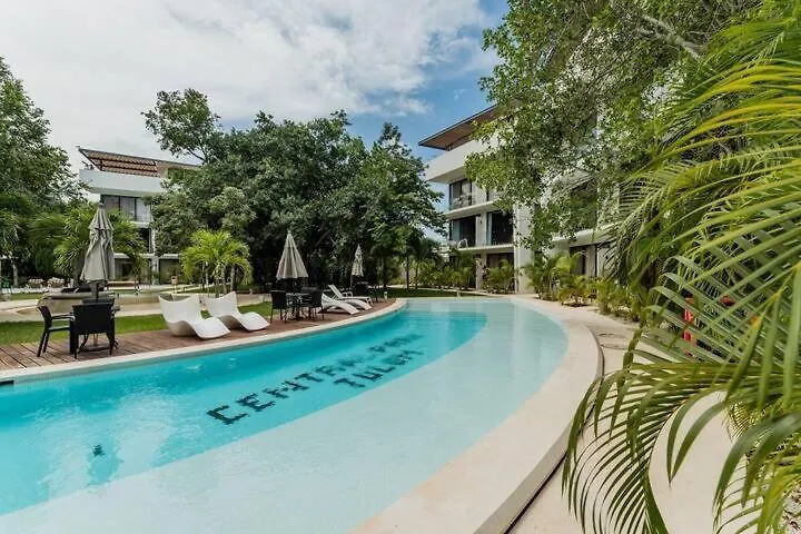 Central Park Penthouse Tulum Apartment