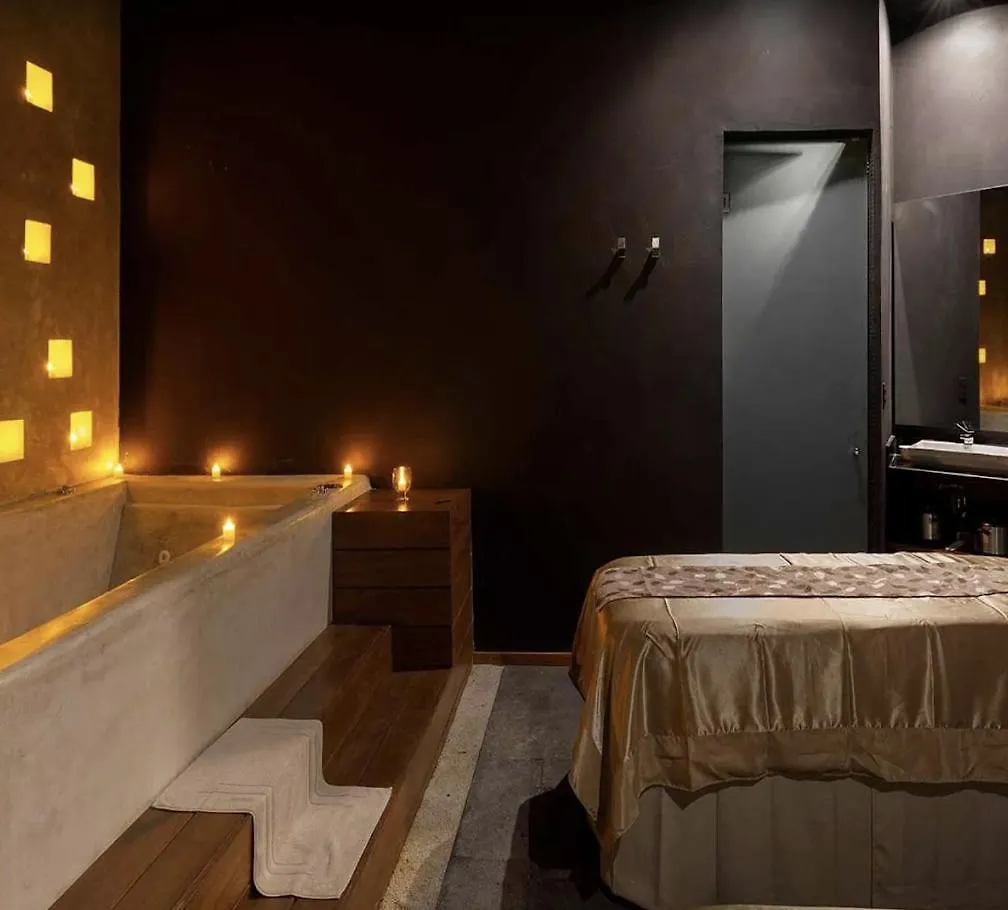 Lägenhet Central Park Penthouse Tulum Mexiko